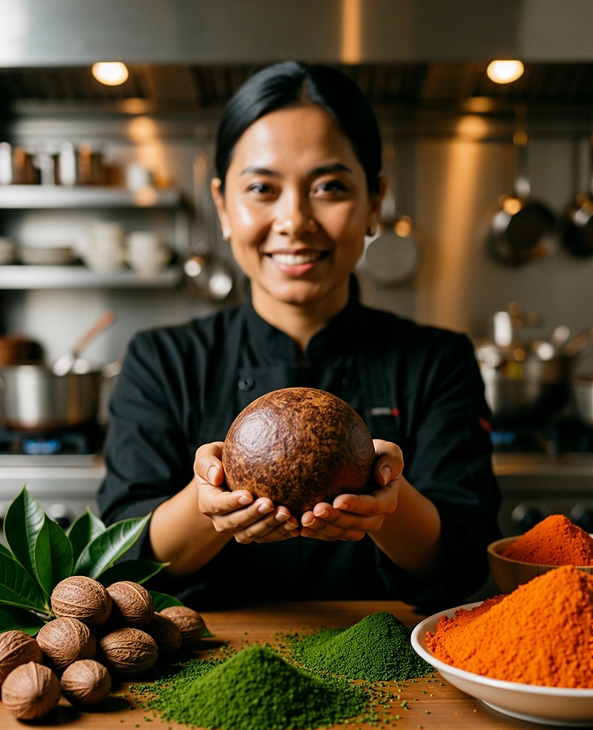 Chef edukator Dapur Sehat Indonesia